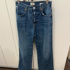 Citizens of Humanity Annina Jean size 25